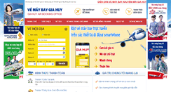 Desktop Screenshot of phongvegiahuy.com
